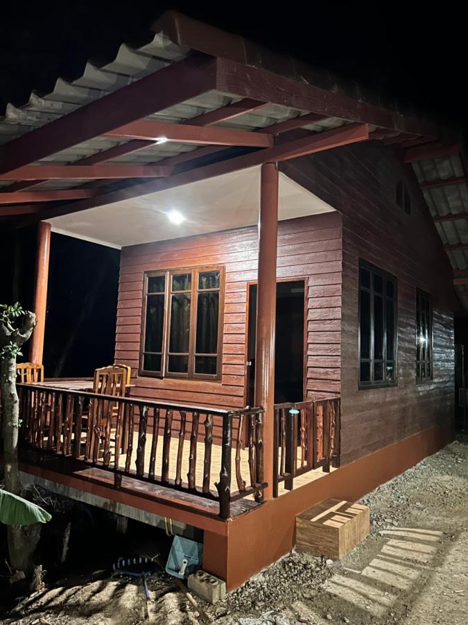 Suchanaree@Laemngop Trat Dış mekan fotoğraf
