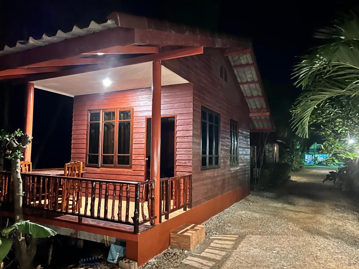 Suchanaree@Laemngop Trat Dış mekan fotoğraf